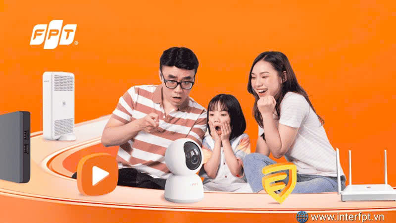 Lắp mạng FPT Hà Nội 2025 – Ưu đãi trọn gói, giá rẻ, Wifi 6
